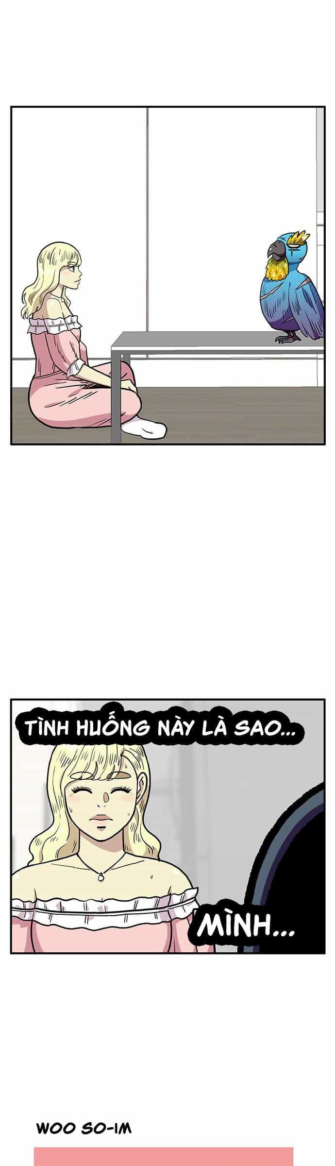 Chúa Tể Muôn Loài - Chương 64 - ảnh 23
