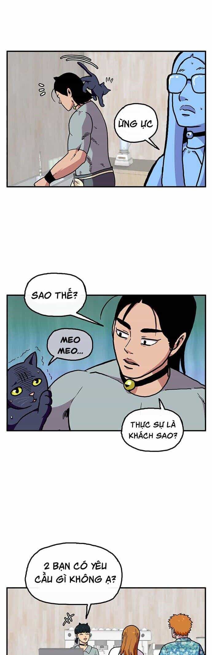 Chúa Tể Muôn Loài - Chương 7 - ảnh 23