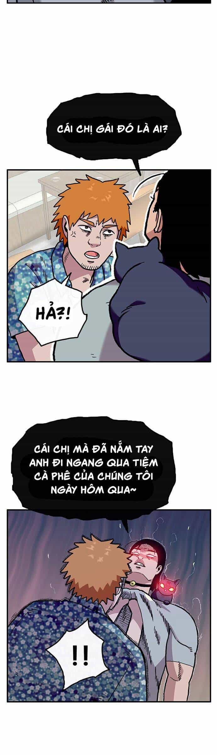 Chúa Tể Muôn Loài - Chương 7 - ảnh 37
