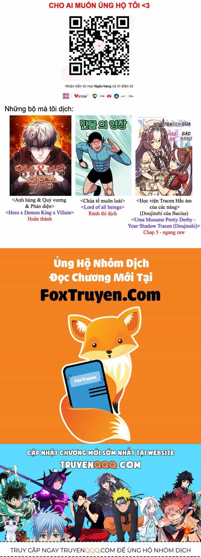 Chúa Tể Muôn Loài - Chương 67.1 - ảnh 52