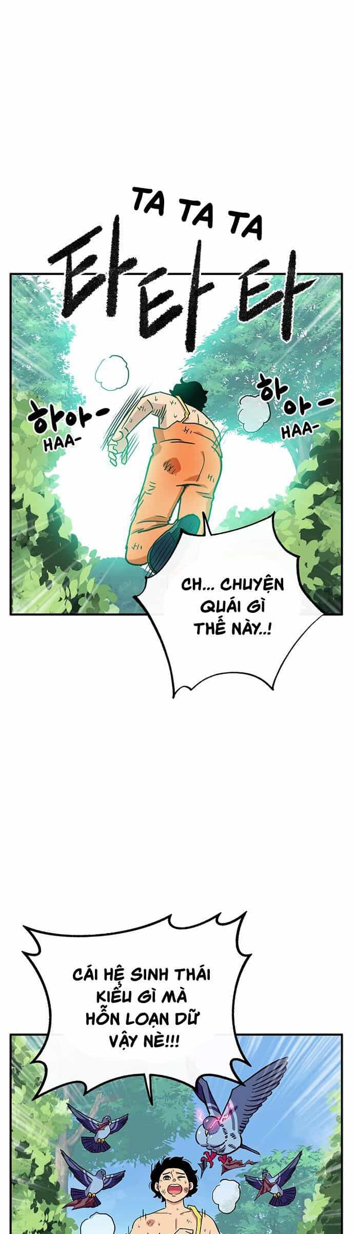 Chúa Tể Muôn Loài - Chương 68 - ảnh 38