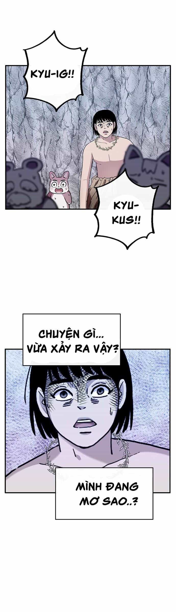 Chúa Tể Muôn Loài - Chương 69 - ảnh 33