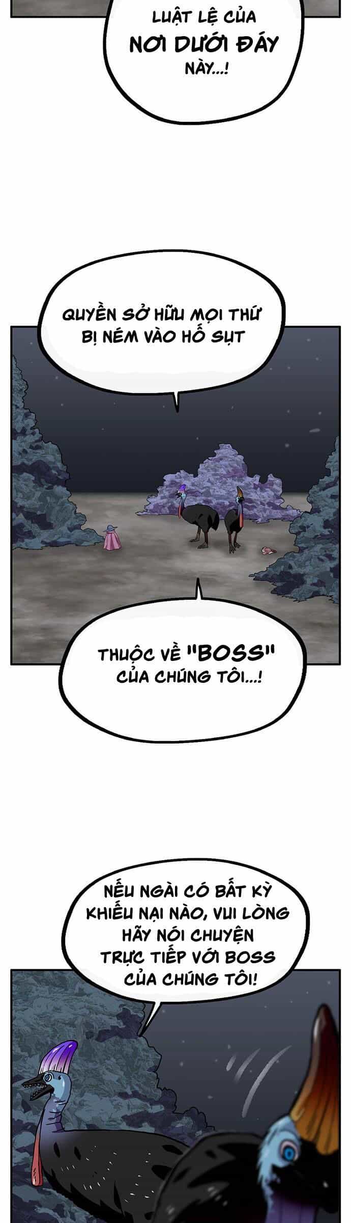Chúa Tể Muôn Loài - Chương 71 - ảnh 4