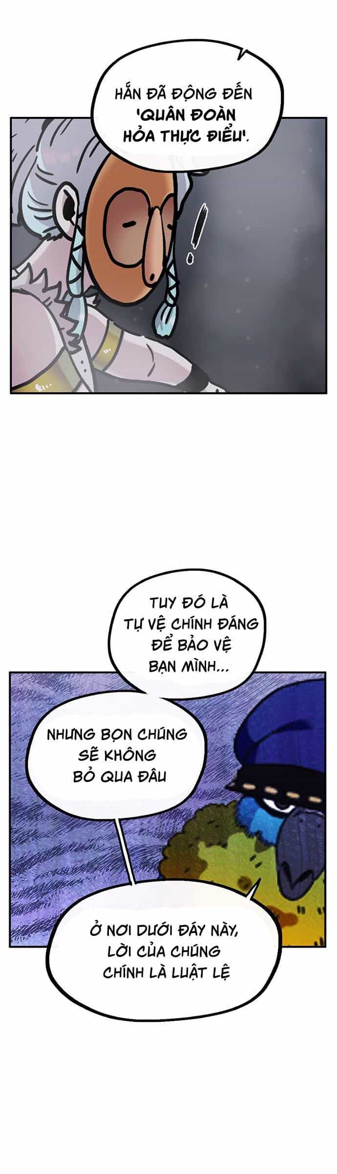 Chúa Tể Muôn Loài - Chương 72 - ảnh 20