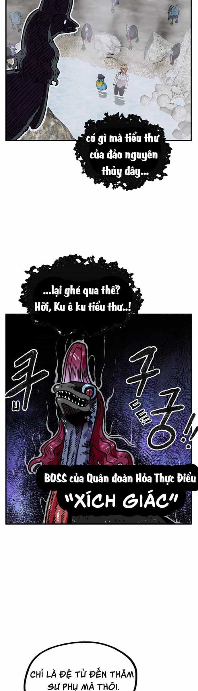 Chúa Tể Muôn Loài - Chương 72 - ảnh 32