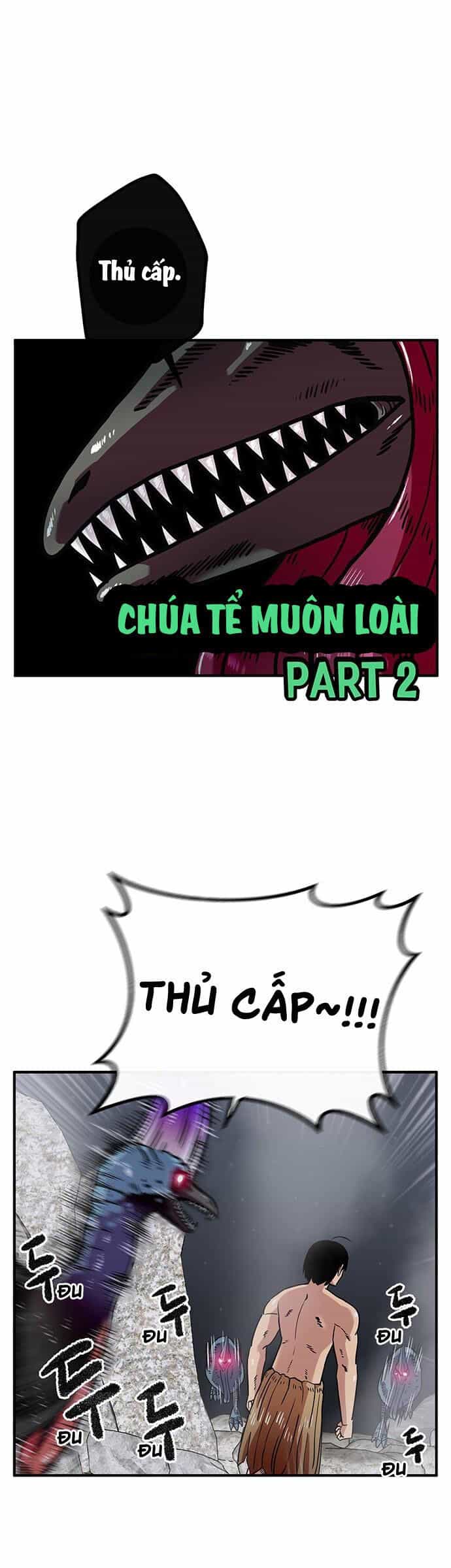 Chúa Tể Muôn Loài - Chương 73 - ảnh 4