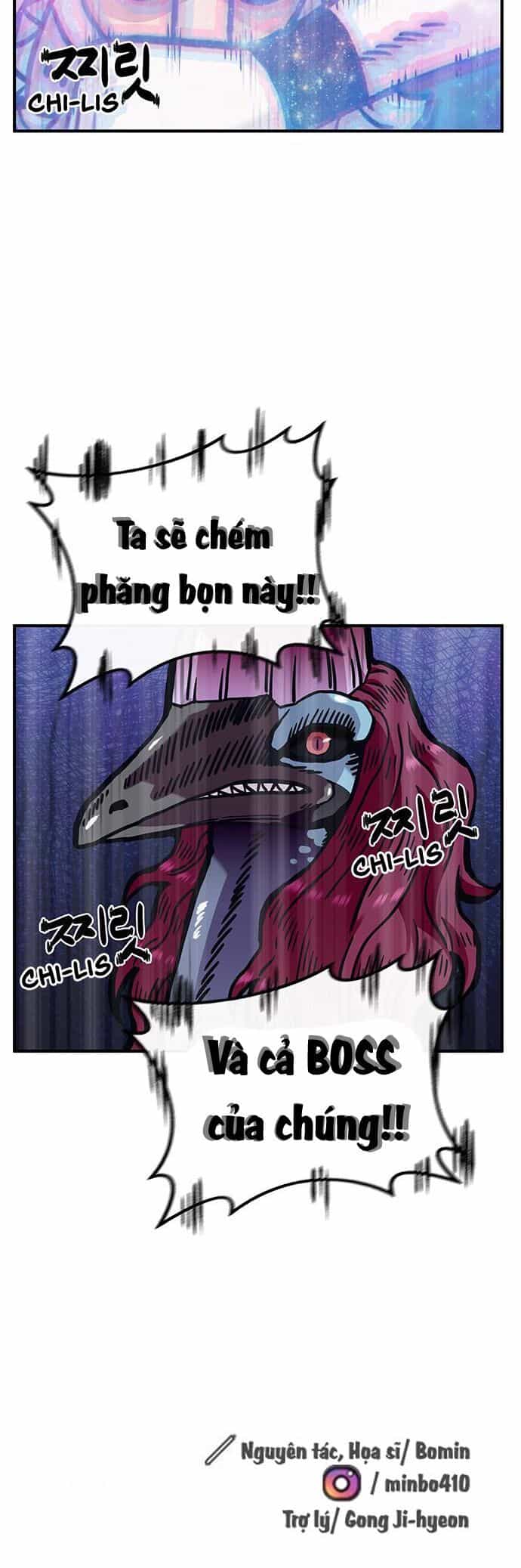 Chúa Tể Muôn Loài - Chương 73 - ảnh 43