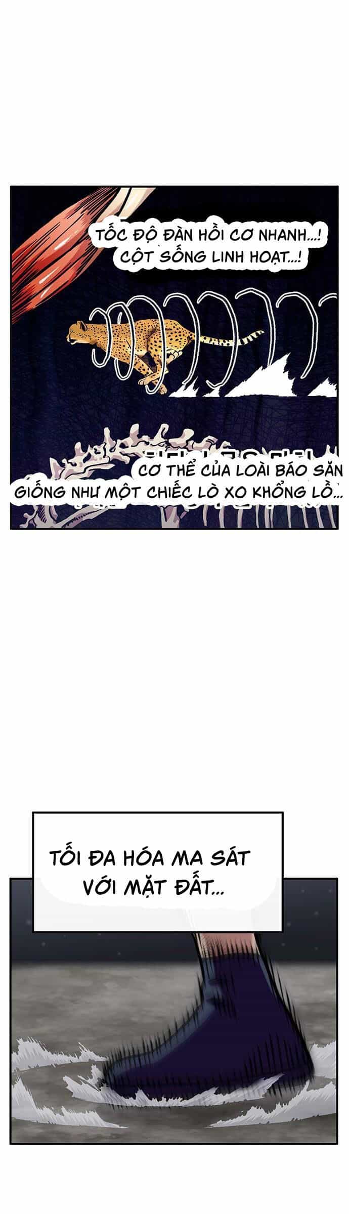 Chúa Tể Muôn Loài - Chương 75 - ảnh 28