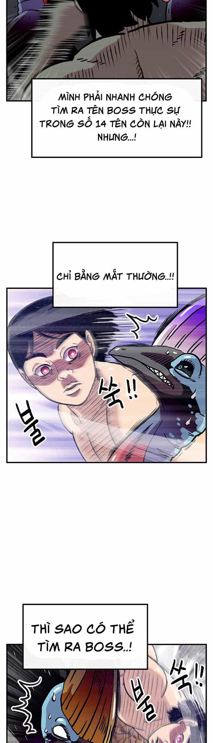 Chúa Tể Muôn Loài - Chương 75 - ảnh 33