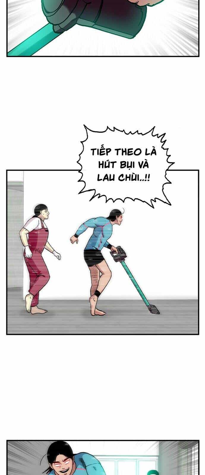 Chúa Tể Muôn Loài - Chương 8 - ảnh 31