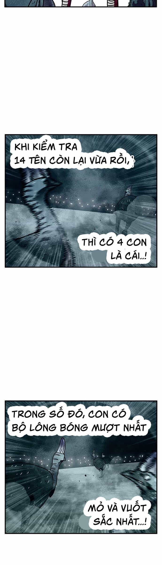 Chúa Tể Muôn Loài - Chương 76 - ảnh 9