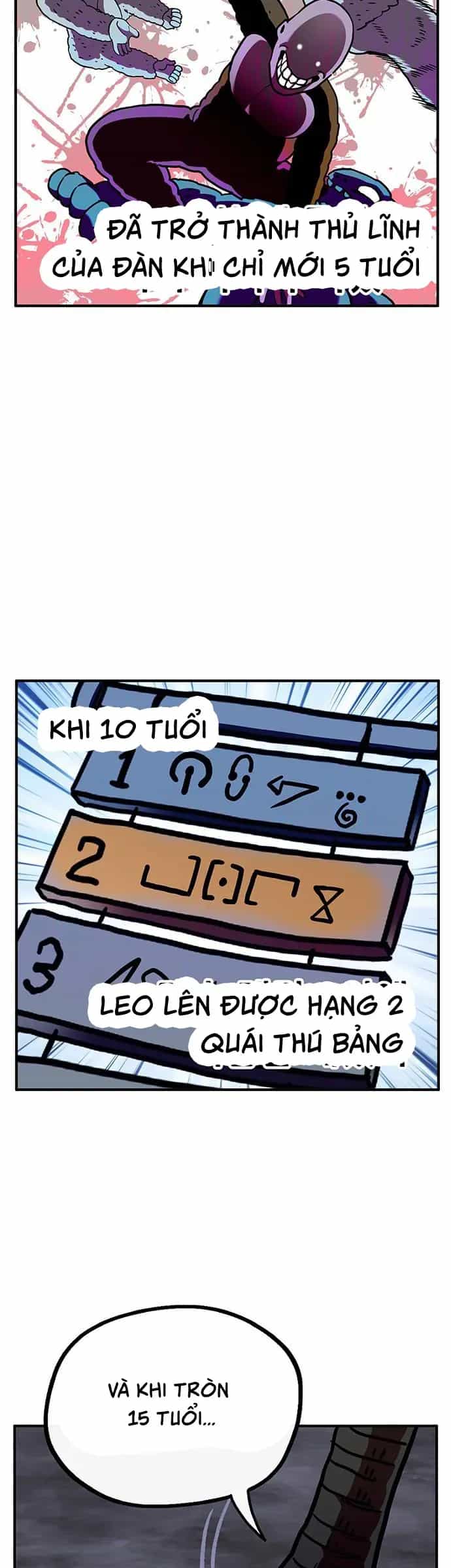Chúa Tể Muôn Loài - Chương 77 - ảnh 23
