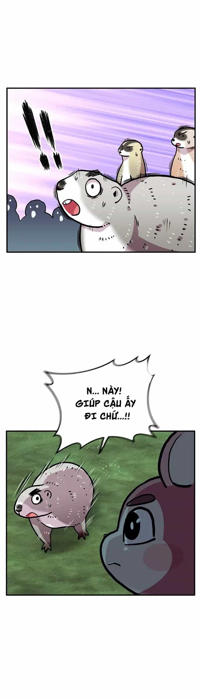 Chúa Tể Muôn Loài - Chương 83 - ảnh 22