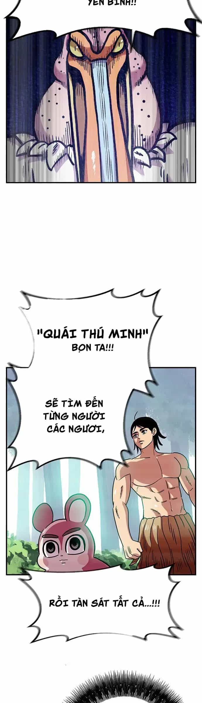 Chúa Tể Muôn Loài - Chương 84 - ảnh 16
