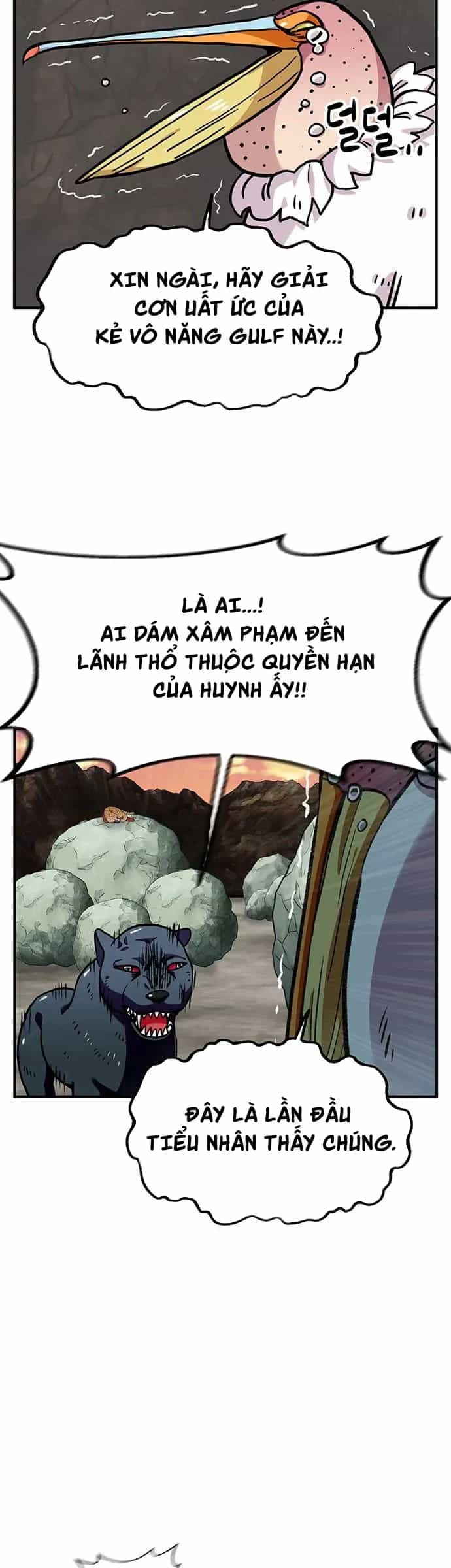 Chúa Tể Muôn Loài - Chương 84 - ảnh 43
