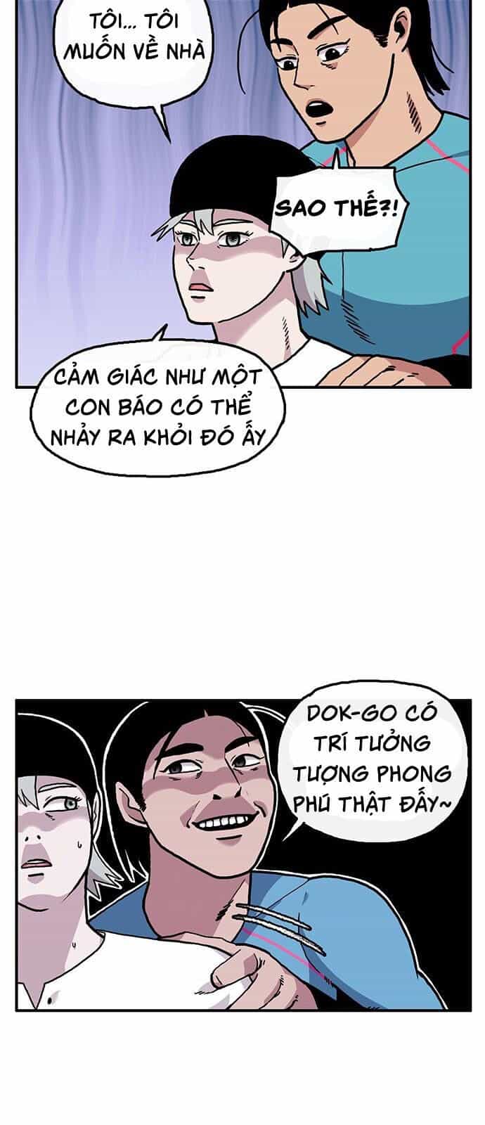 Chúa Tể Muôn Loài - Chương 9 - ảnh 19