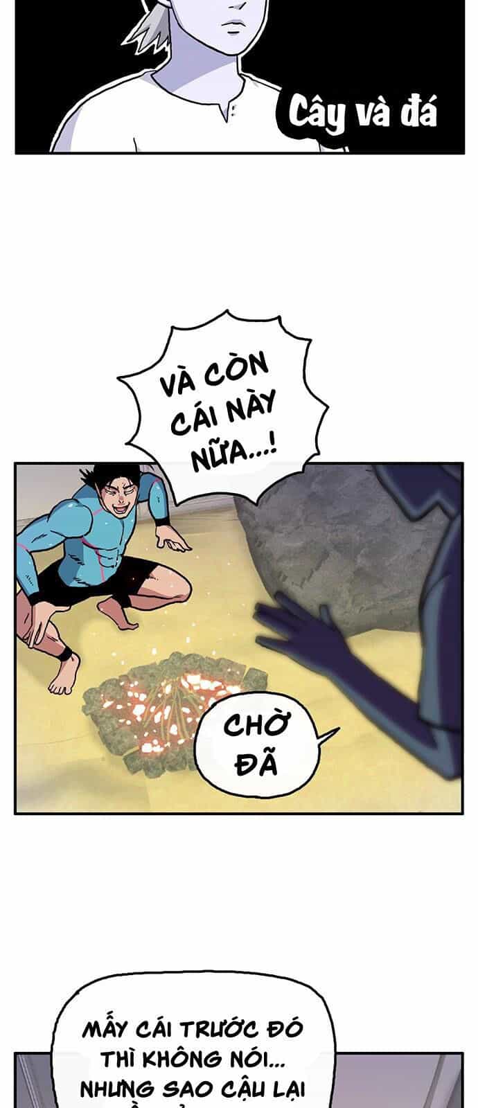 Chúa Tể Muôn Loài - Chương 9 - ảnh 26
