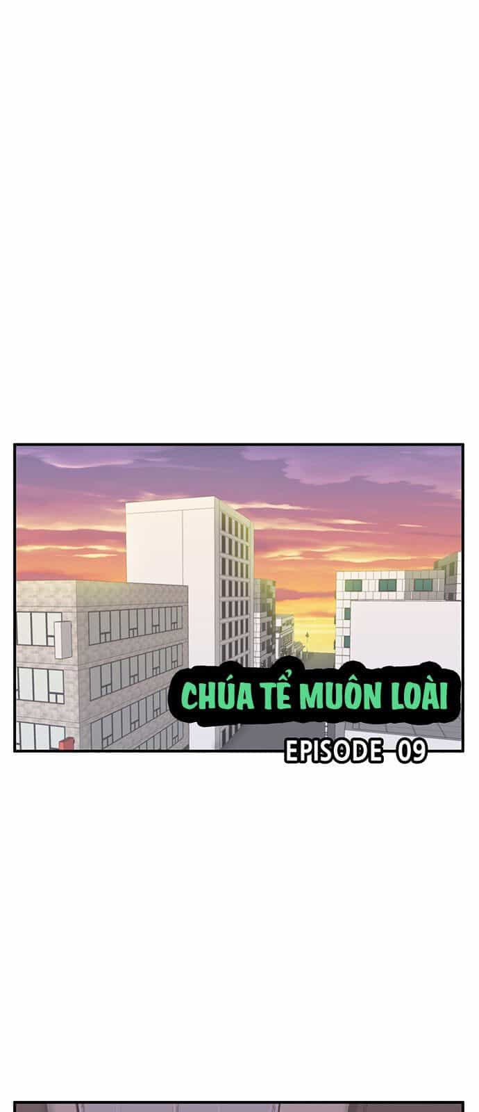 Chúa Tể Muôn Loài - Chương 9 - ảnh 7