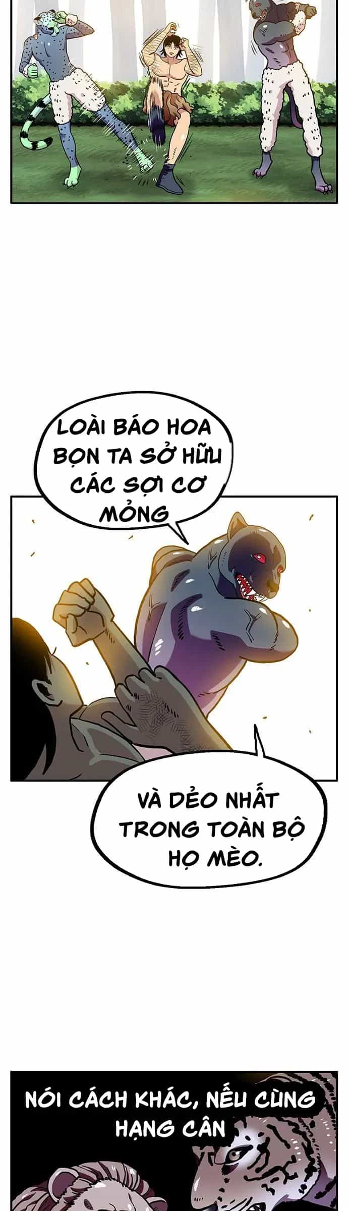Chúa Tể Muôn Loài - Chương 86 - ảnh 26