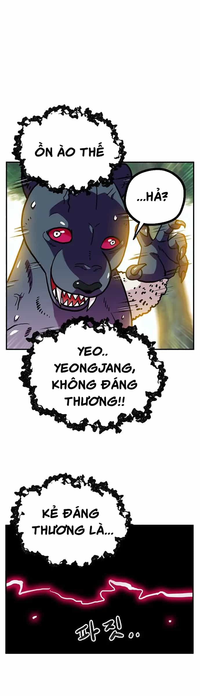 Chúa Tể Muôn Loài - Chương 87 - ảnh 46