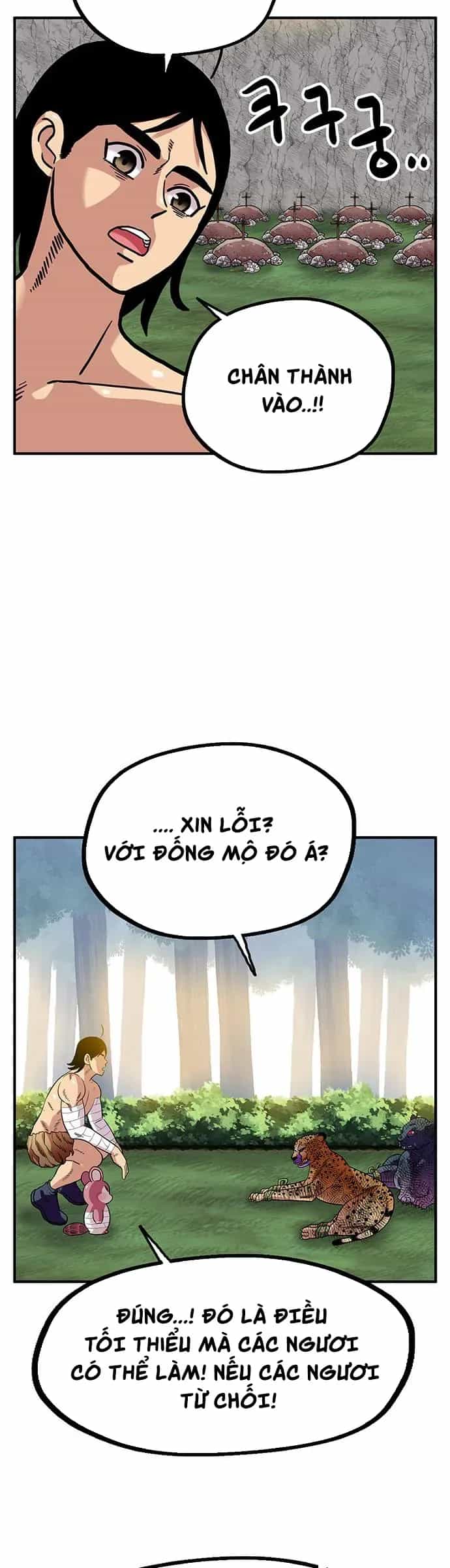 Chúa Tể Muôn Loài - Chương 89 - ảnh 12