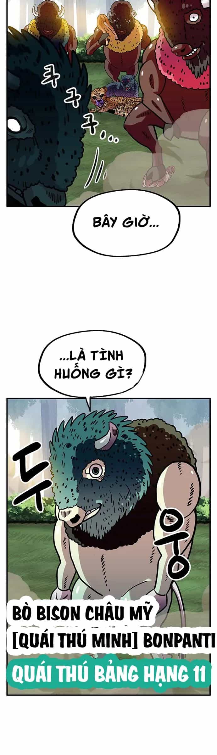 Chúa Tể Muôn Loài - Chương 89 - ảnh 24