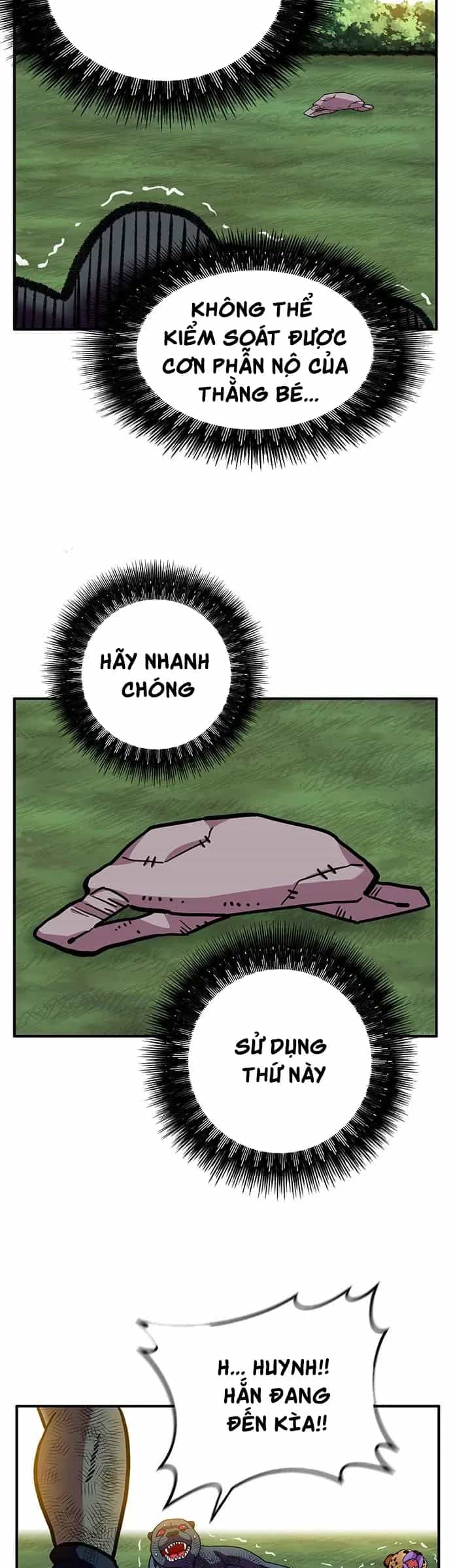 Chúa Tể Muôn Loài - Chương 90 - ảnh 22