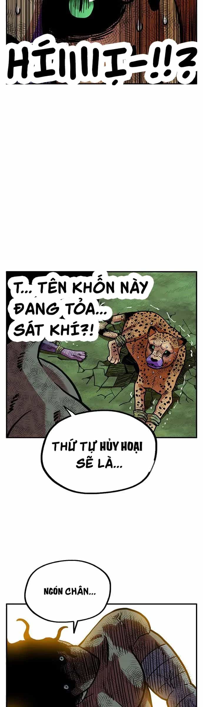 Chúa Tể Muôn Loài - Chương 90 - ảnh 25
