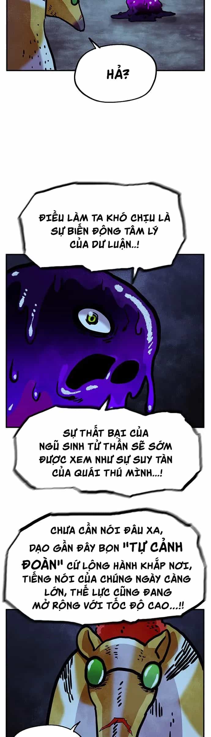 Chúa Tể Muôn Loài - Chương 91 - ảnh 27
