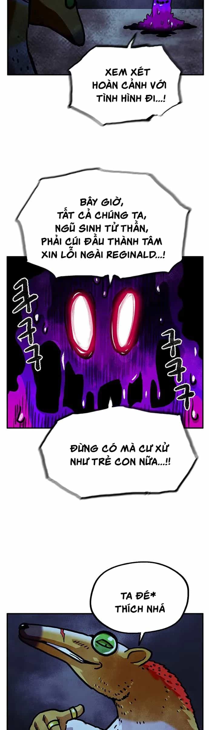 Chúa Tể Muôn Loài - Chương 91 - ảnh 30