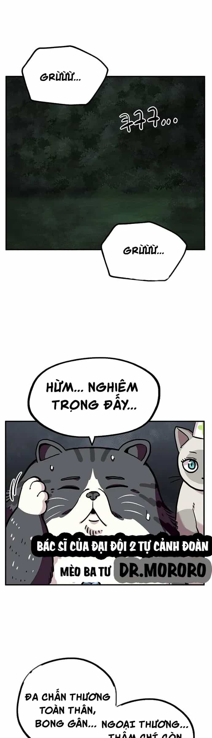 Chúa Tể Muôn Loài - Chương 92 - ảnh 3