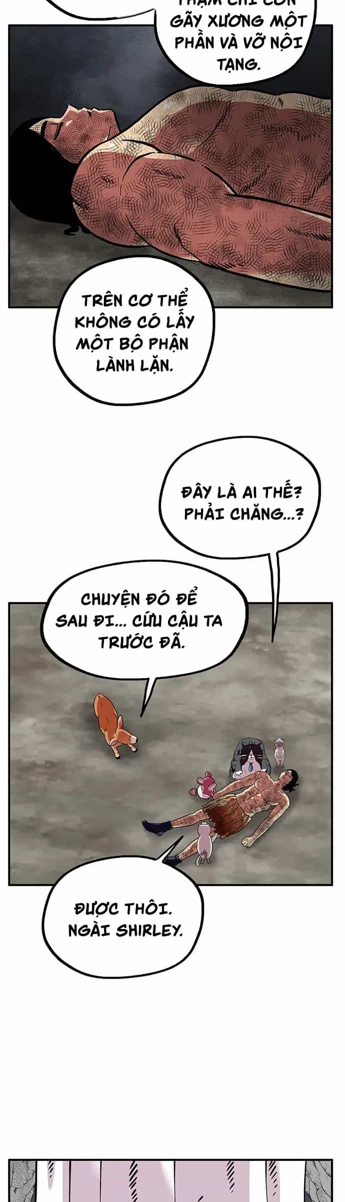 Chúa Tể Muôn Loài - Chương 92 - ảnh 4