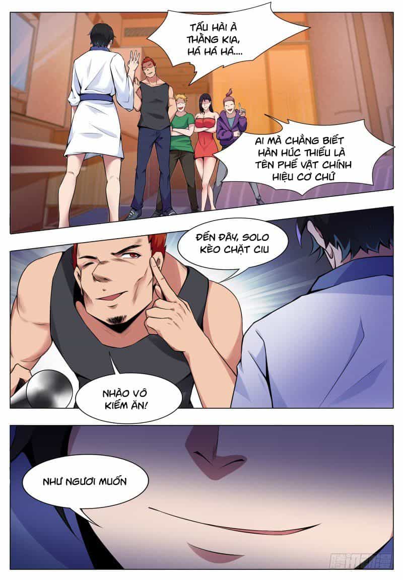 Chúa Tể Quy Lai - Chương 1 - ảnh 18