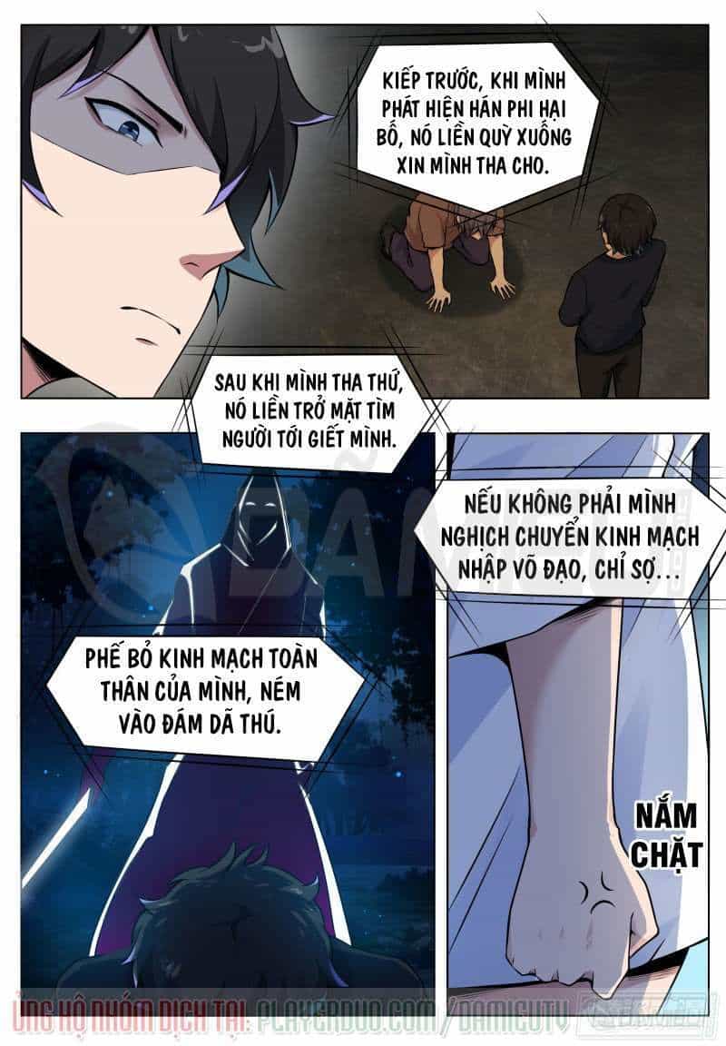 Chúa Tể Quy Lai - Chương 4 - ảnh 5