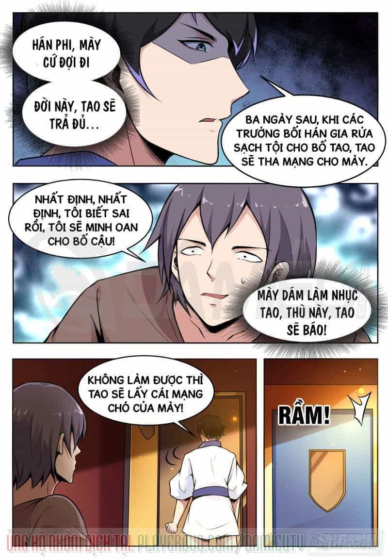 Chúa Tể Quy Lai - Chương 4 - ảnh 6