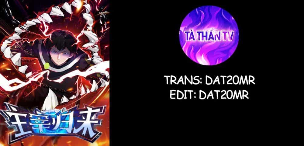 Chúa Tể Quy Lai - Chương 5 - ảnh 14