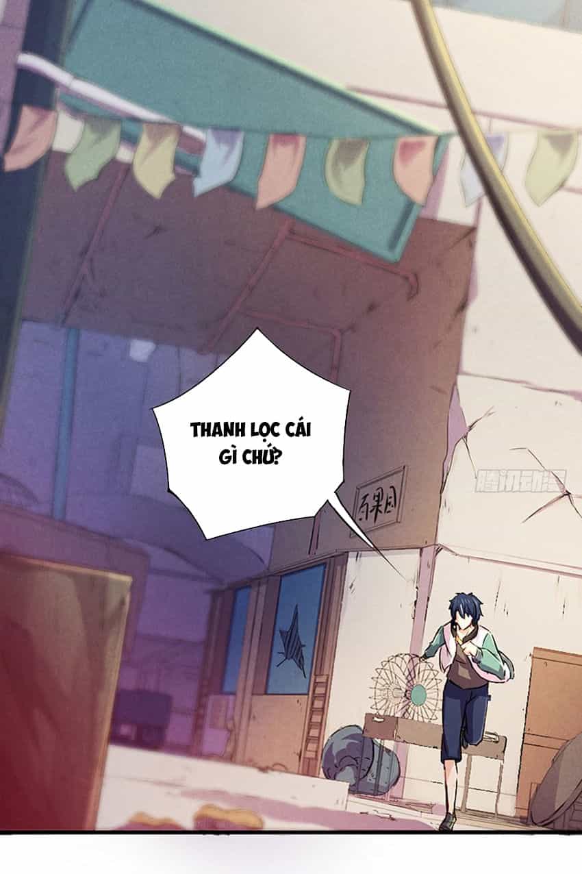 Chúa Tể Thời Gian - Chương 3 - ảnh 3