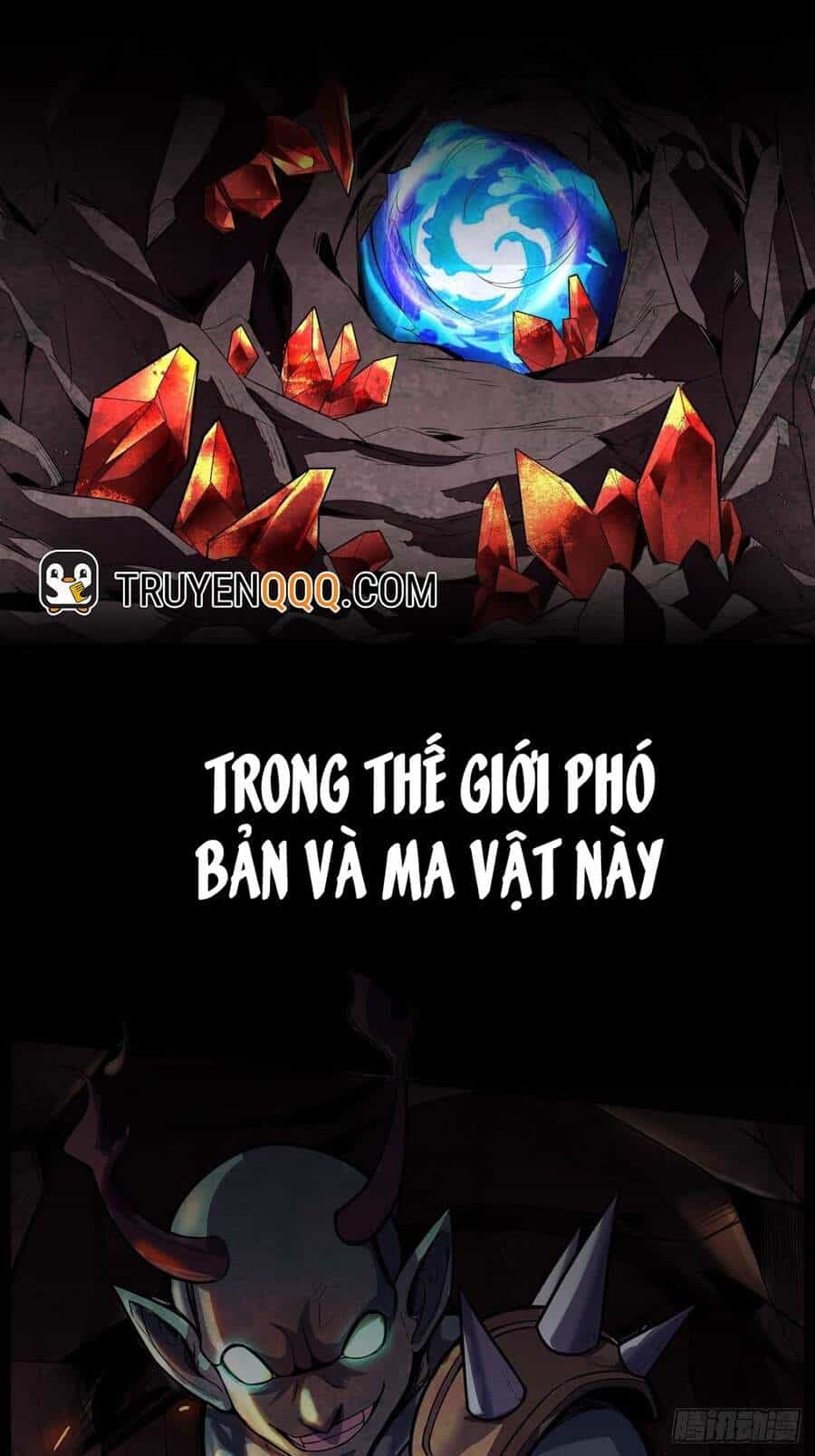 Chúa Tể Vực Thẳm - Chương 0 - ảnh 2