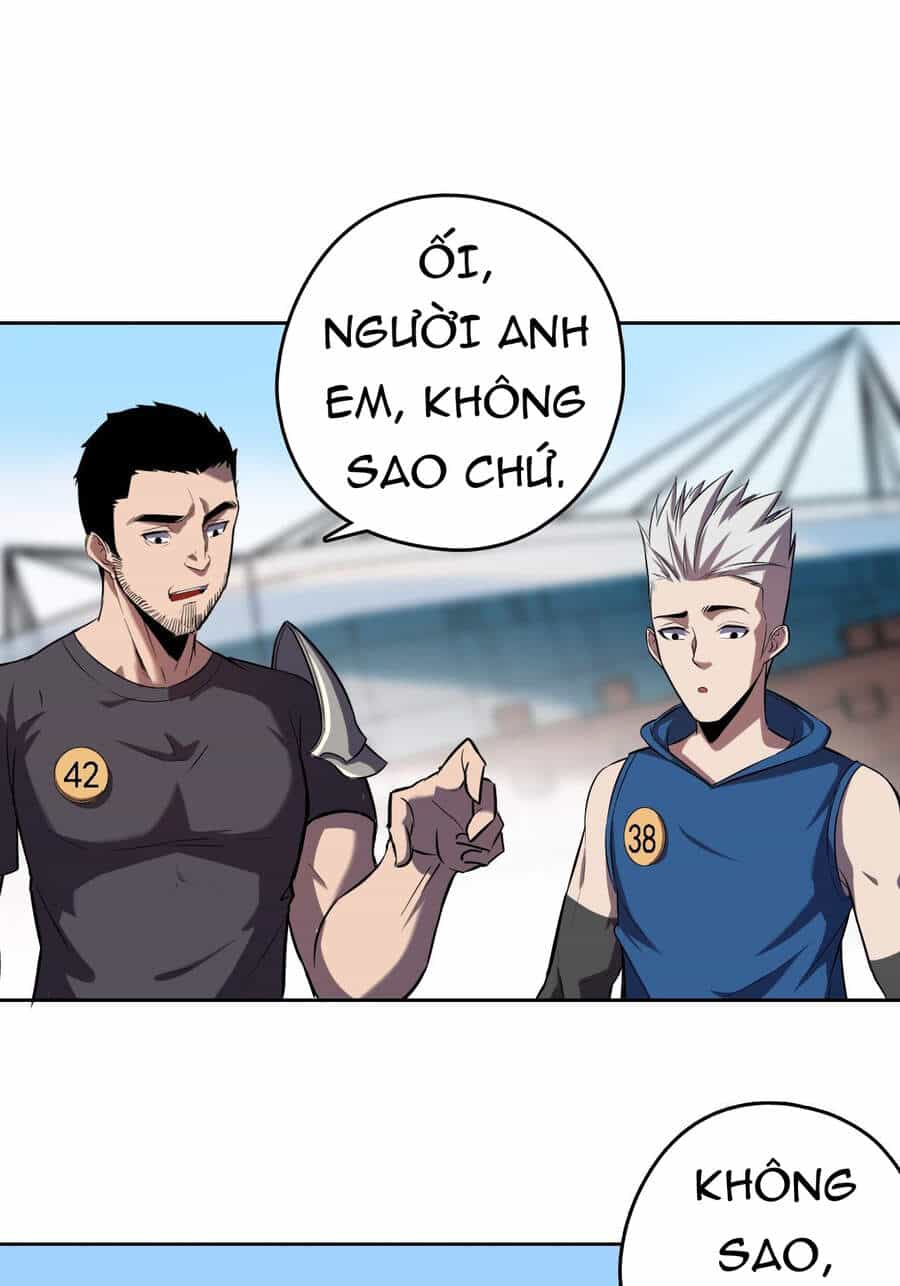 Chúa Tể Vực Thẳm - Chương 9 - ảnh 13