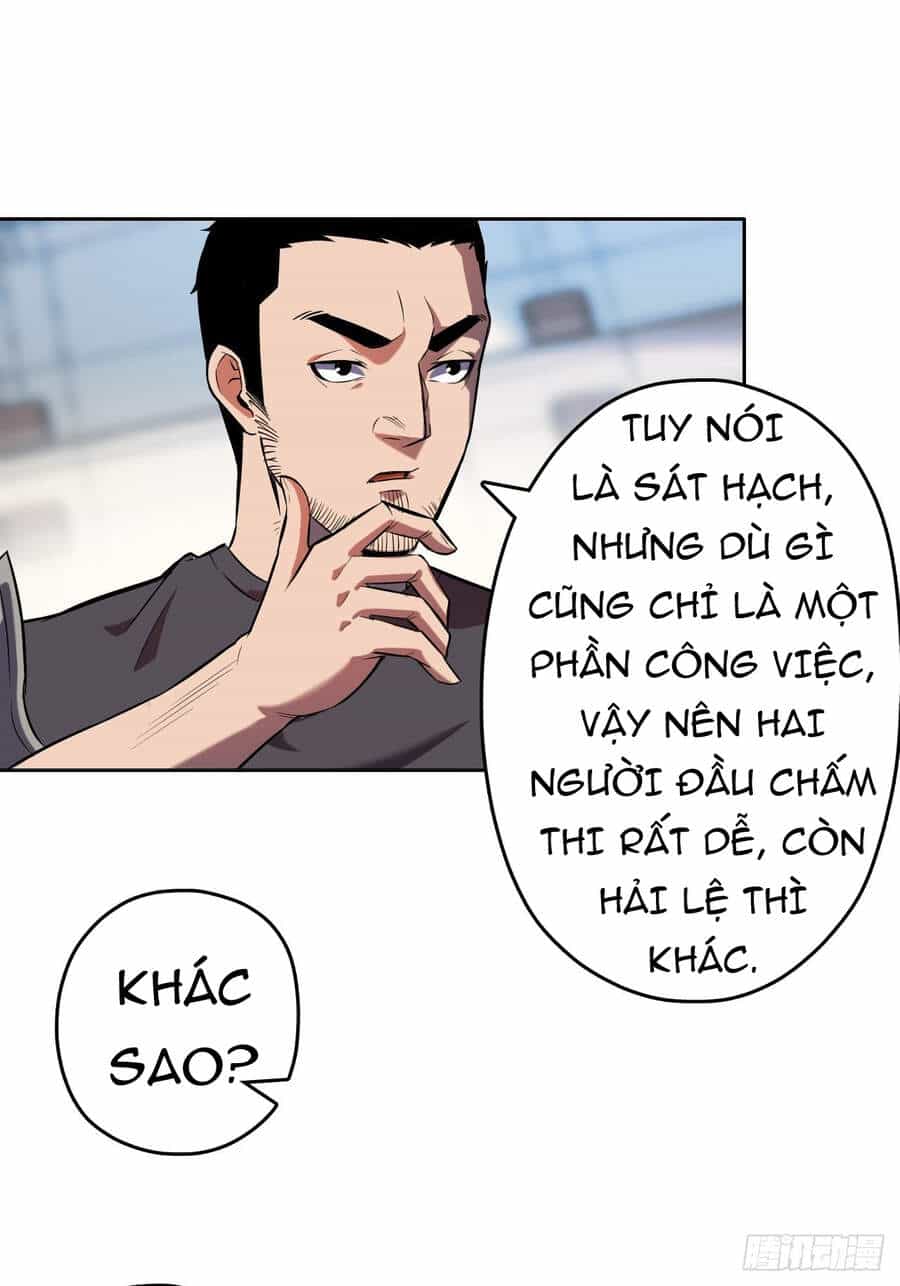 Chúa Tể Vực Thẳm - Chương 9 - ảnh 21