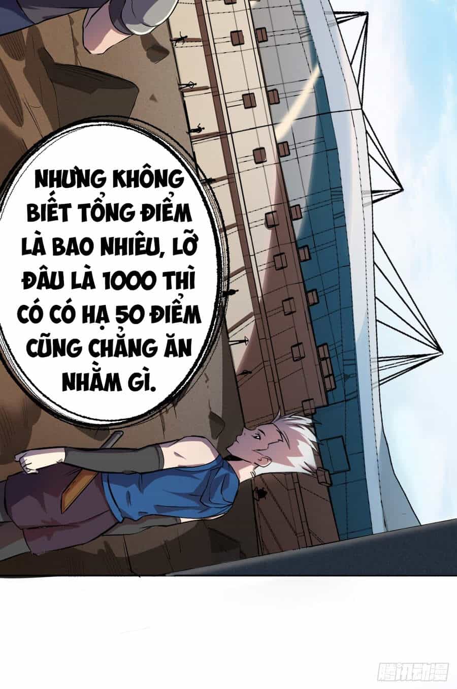 Chúa Tể Vực Thẳm - Chương 9 - ảnh 9
