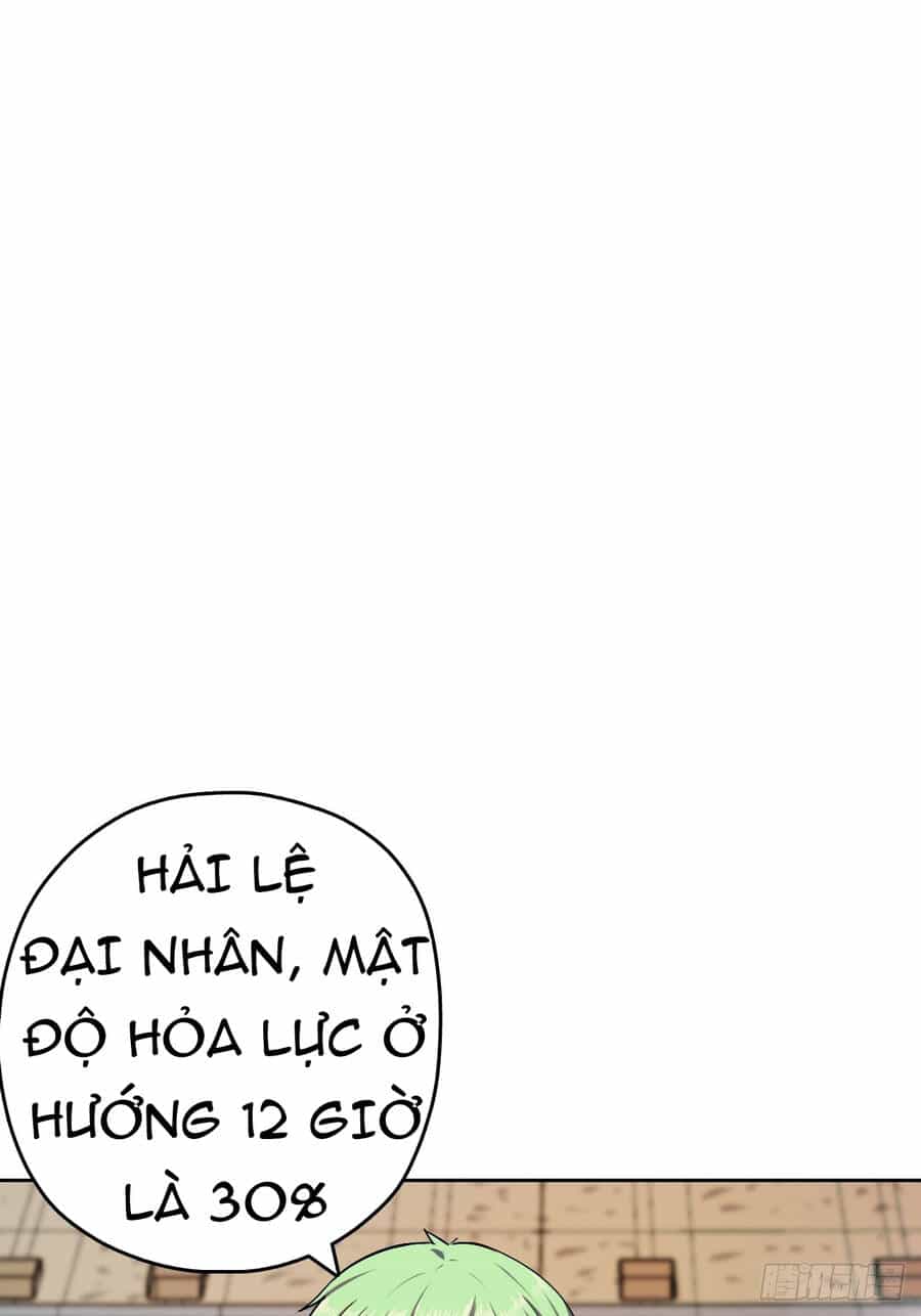 Chúa Tể Vực Thẳm - Chương 11 - ảnh 30