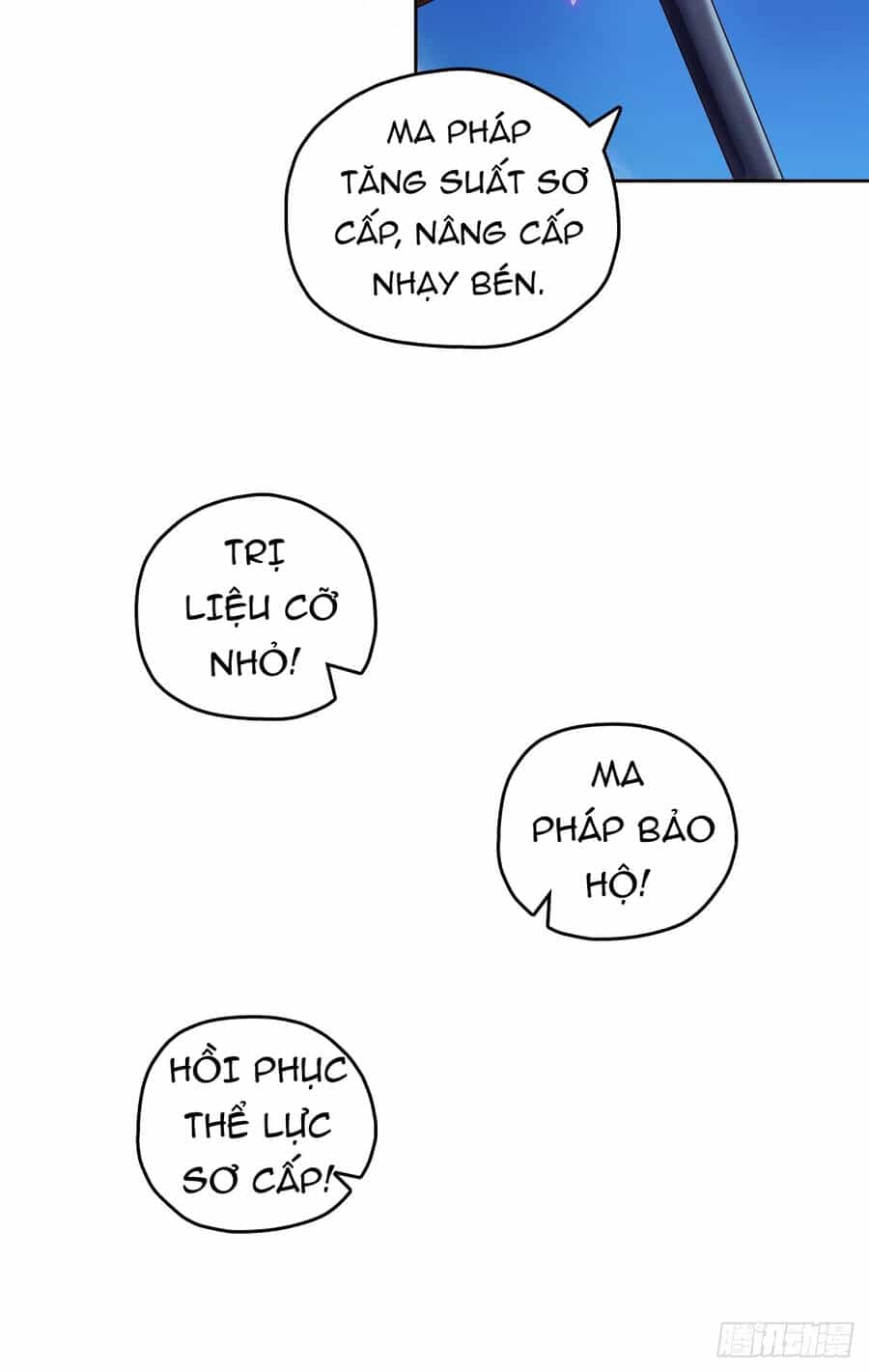 Chúa Tể Vực Thẳm - Chương 12 - ảnh 37