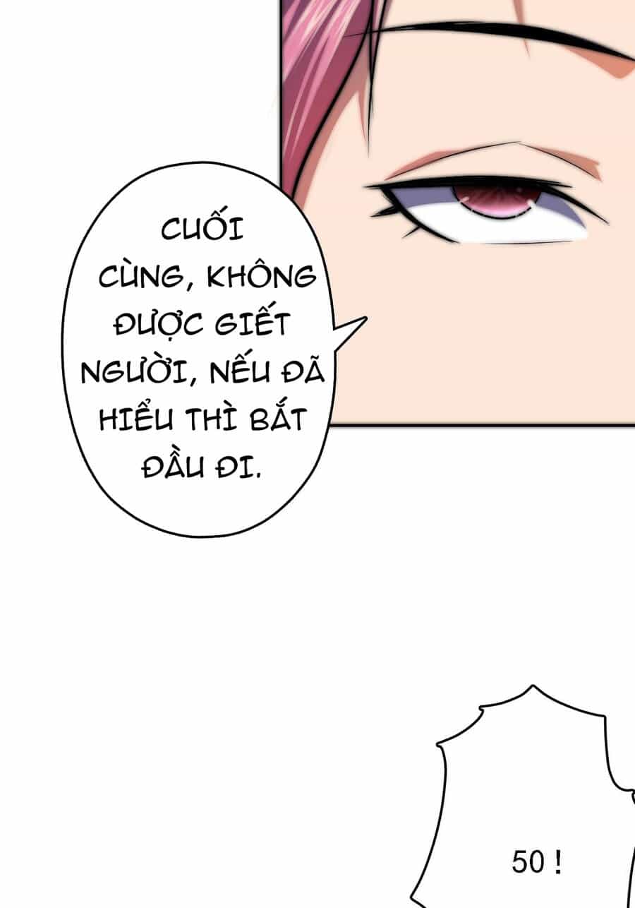 Chúa Tể Vực Thẳm - Chương 13 - ảnh 49