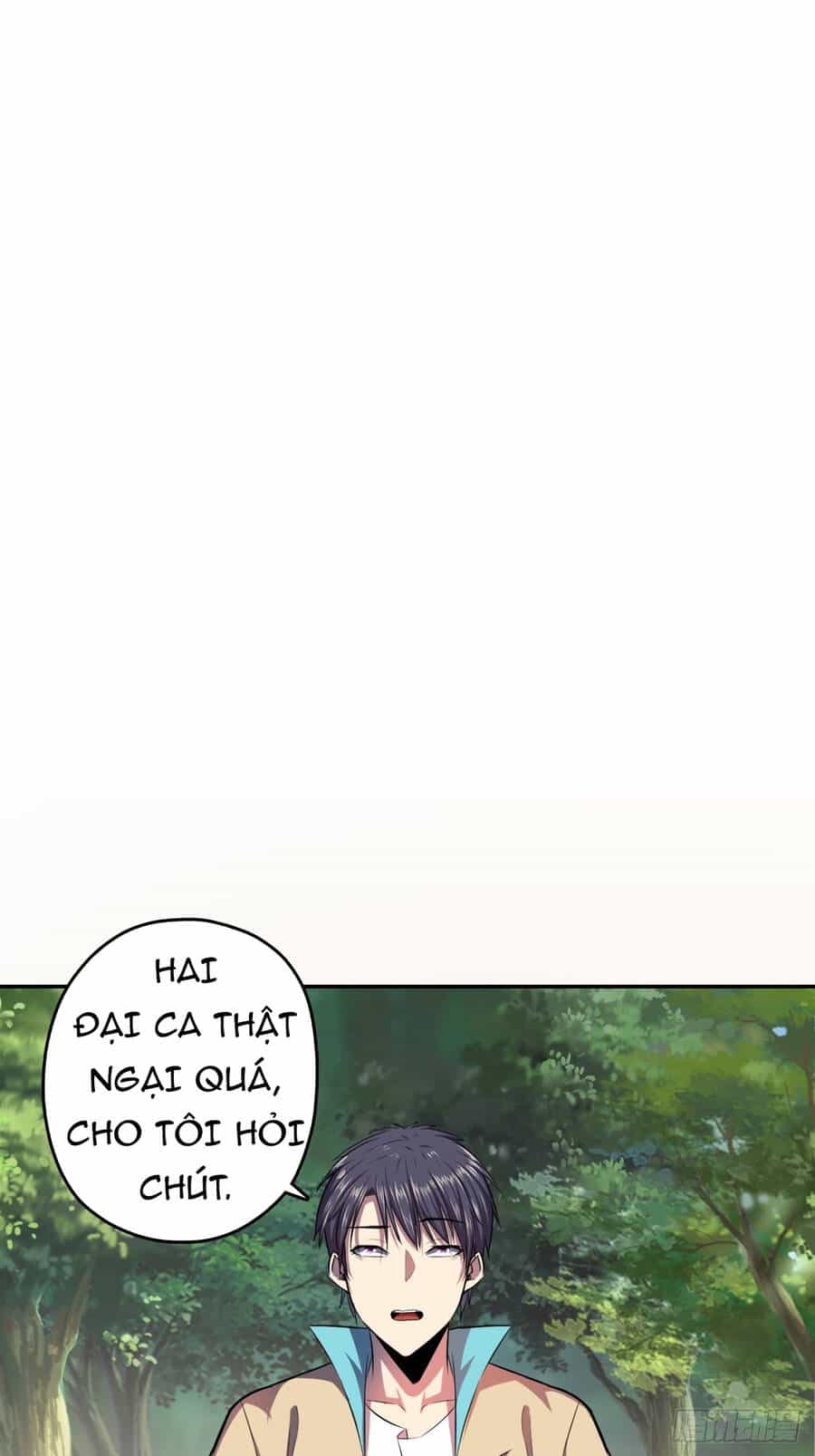 Chúa Tể Vực Thẳm - Chương 16 - ảnh 34
