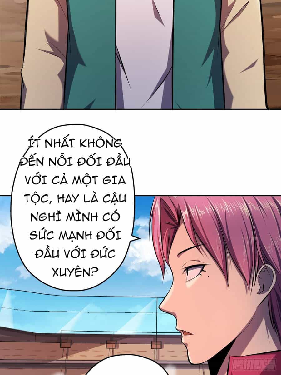 Chúa Tể Vực Thẳm - Chương 16 - ảnh 9