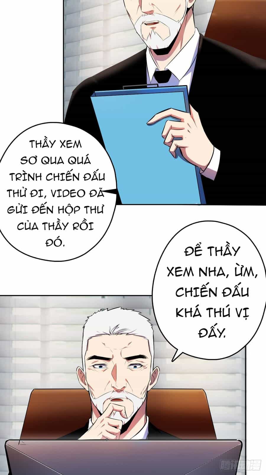 Chúa Tể Vực Thẳm - Chương 17 - ảnh 7