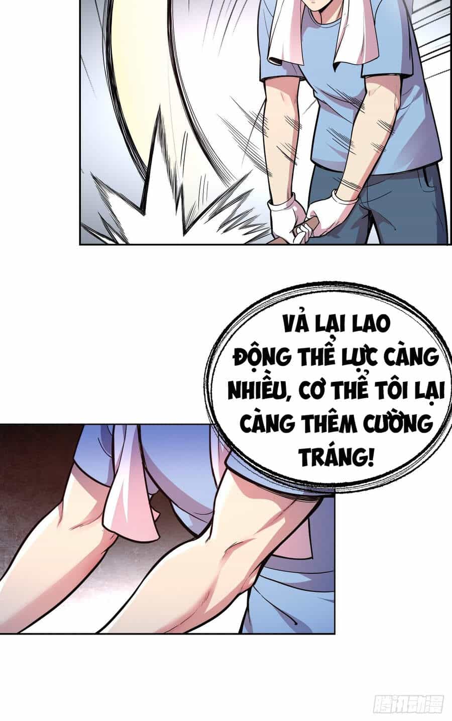Chúa Tể Vực Thẳm - Chương 1 - ảnh 11