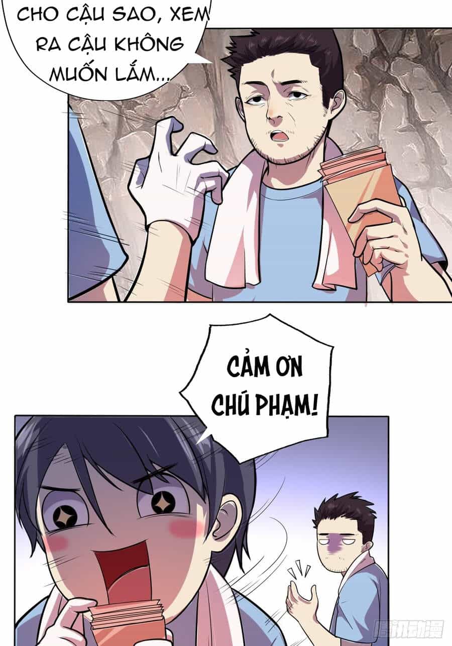 Chúa Tể Vực Thẳm - Chương 1 - ảnh 14