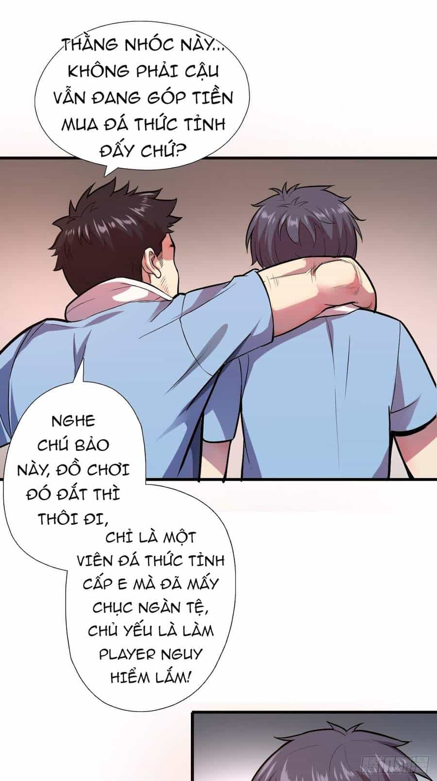 Chúa Tể Vực Thẳm - Chương 1 - ảnh 16